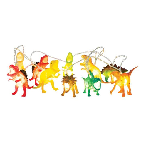 Illuminate String Lights Dinosaurs - IS GIFT