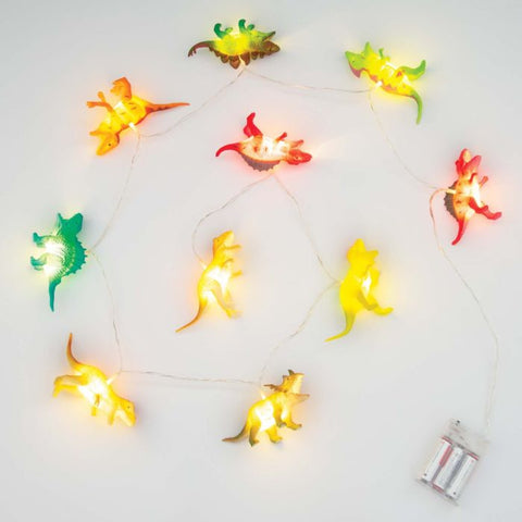 Illuminate String Lights Dinosaurs - IS GIFT