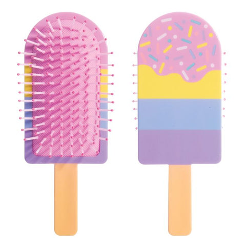 Popsicle Hairbrush - IS GIFT