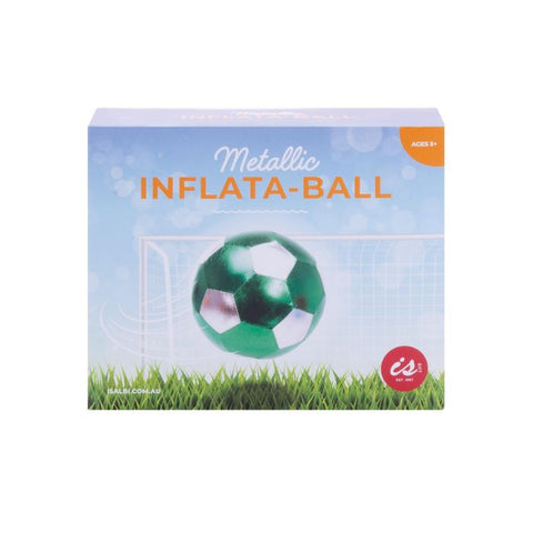 Metallic Inflataball - IS GIFT