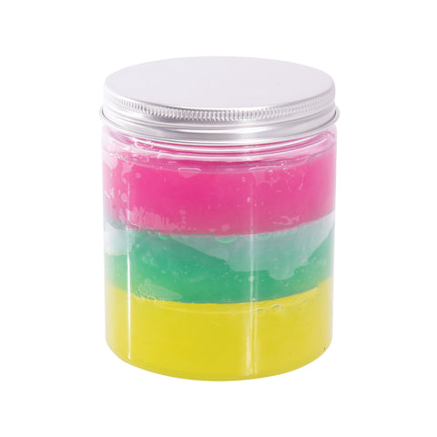 Glow in the Dark Tri-Colour Putty - IS GIFT