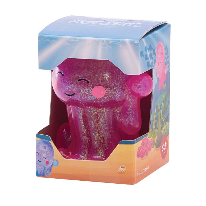 Squish Squash Octopus - IS Gift