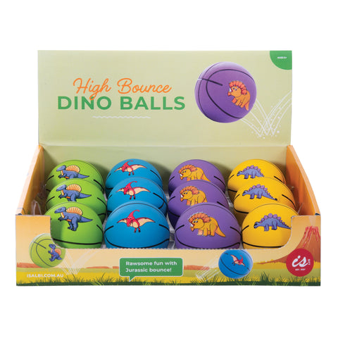 High Bounce Dino Ball - IS GIFT