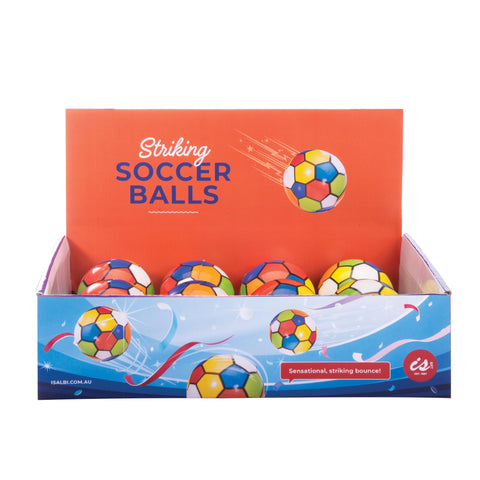 Striking Soccer Ball Mini - IS GIFT