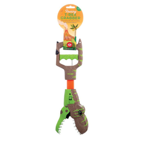 Roaring T-Rex Grabber- IS GIFT