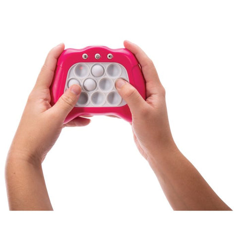 Push & Pop Game Console - IS GIFT