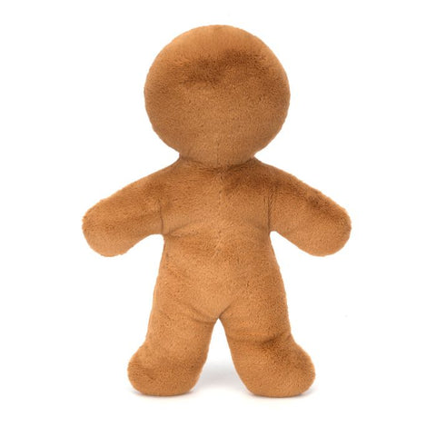 Festive Folly Gingerbread Fred - Large - Jellycat