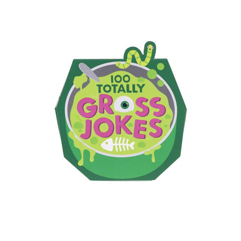 100 Gross Jokes - IS GIFT