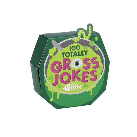 100 Gross Jokes - IS GIFT