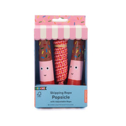 Popsicle Skipping Rope - IS GIFT