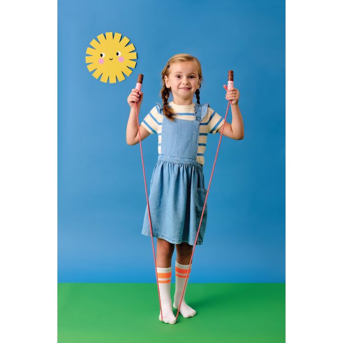 Popsicle Skipping Rope - IS GIFT