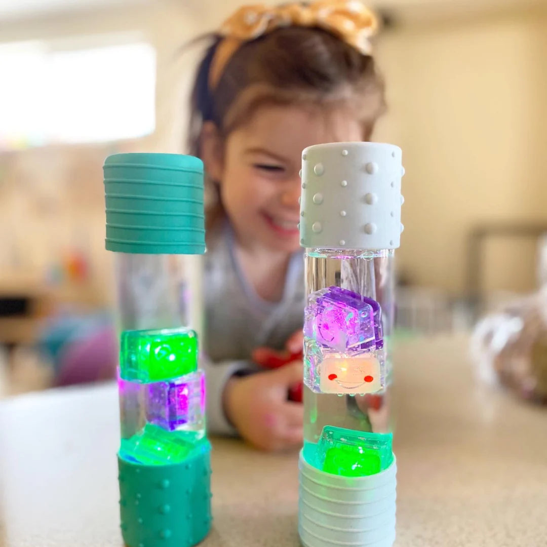 Glo Pal Cube - Sammy Red - Jellystone