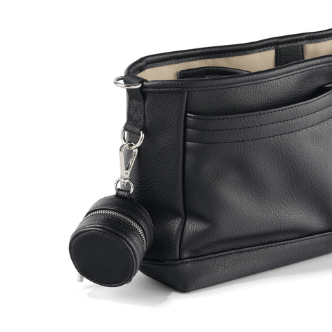 Dummy Case - Black Vegan Leather - OIOI