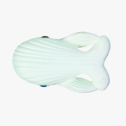 Whale  - Teether & Bath Toy - Oli & Carol