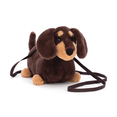 Otto Sausage Dog Bag - Jellycat