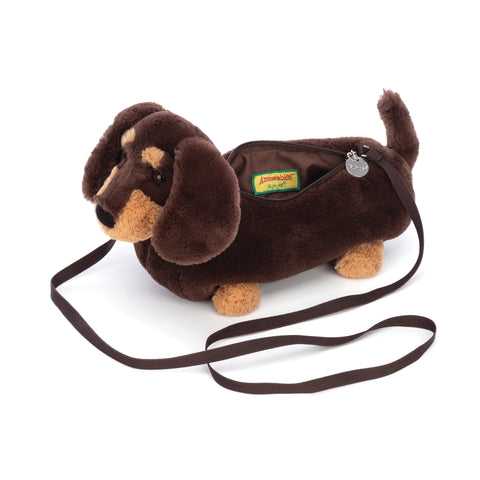 Otto Sausage Dog Bag - Jellycat