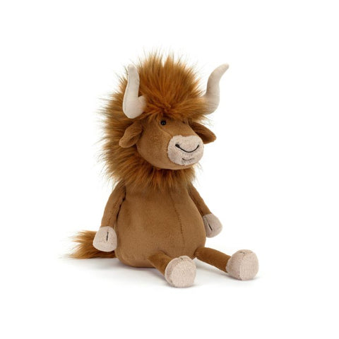 Ramone Bull - Jellycat