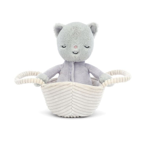 Rock-A-Bye Kitten - Jellycat