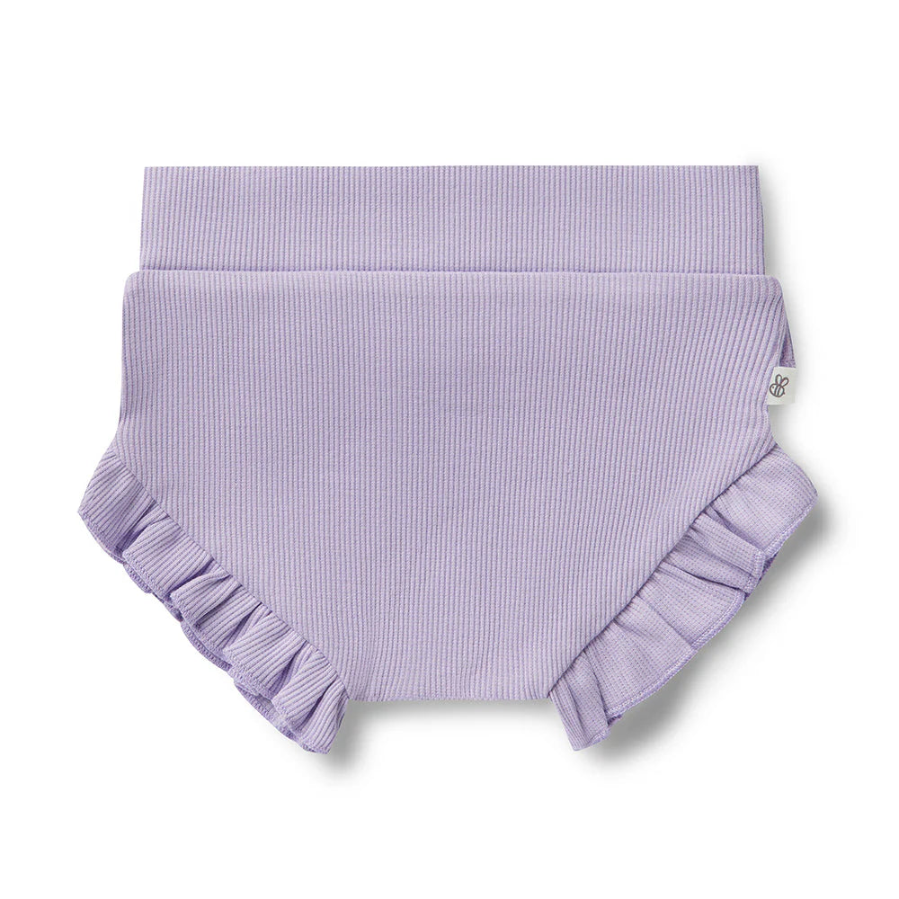 Jacaranda Organic Bloomers - Snuggle Hunny