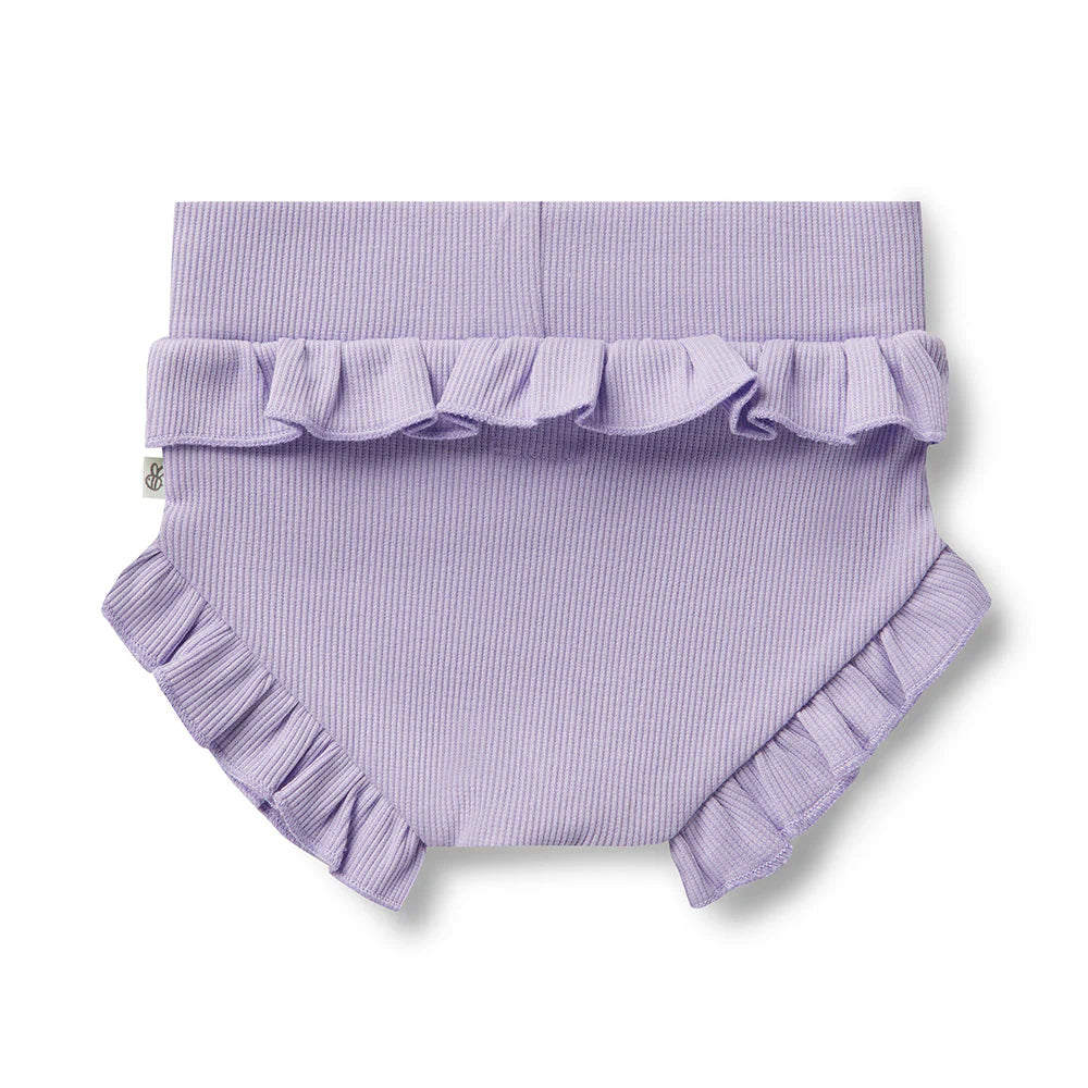 Jacaranda Organic Bloomers - Snuggle Hunny