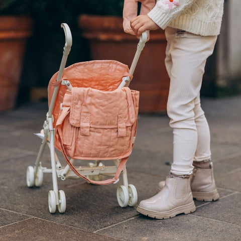 Sollie Stroller - Rose - Olli Ella