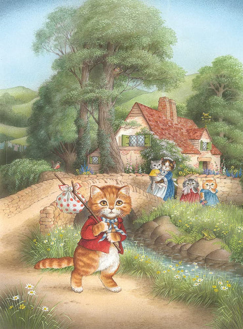 A Royal Adventure : A Tiger Tom Picture Book - Shirley Barber