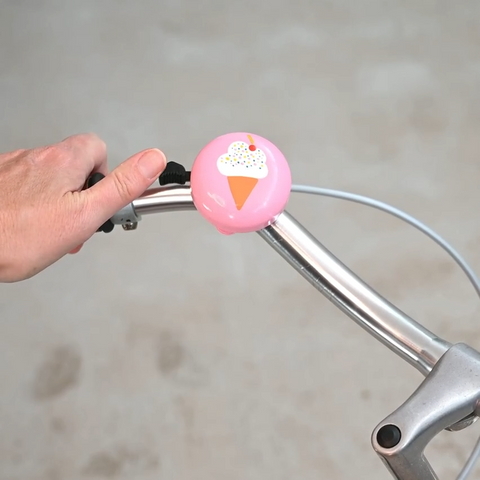 Ice Cream Bike Bell & Scooter Bell - Beep