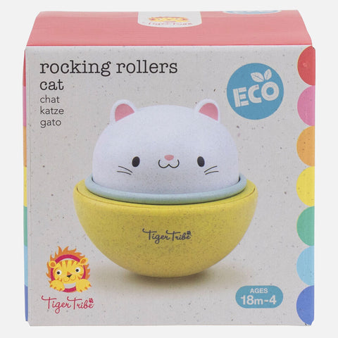 Rocking Rollers - Cat - Tiger Tribe