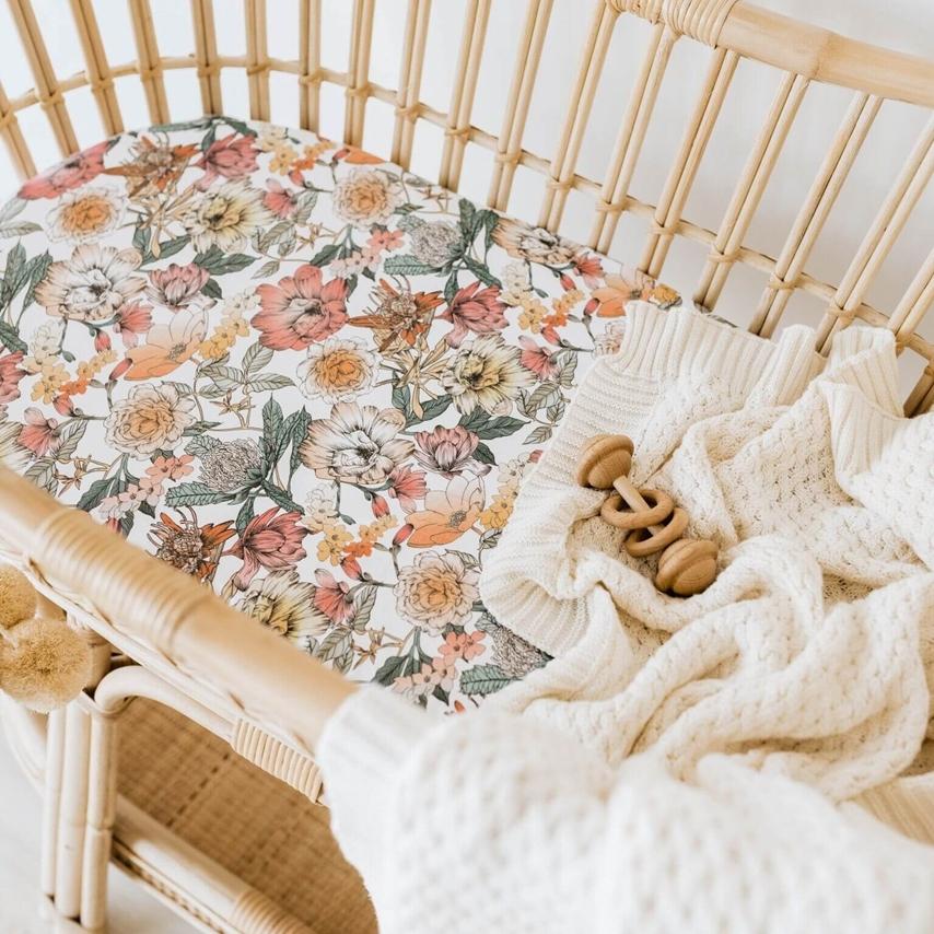 Snuggle bassinet hot sale