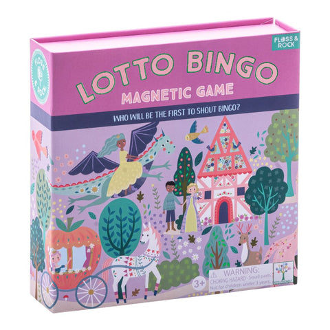 Lotto Bingo – Fairy Tale - Floss & Rock