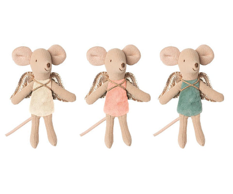 Fairy Mouse Little - Choose your colour - Maileg