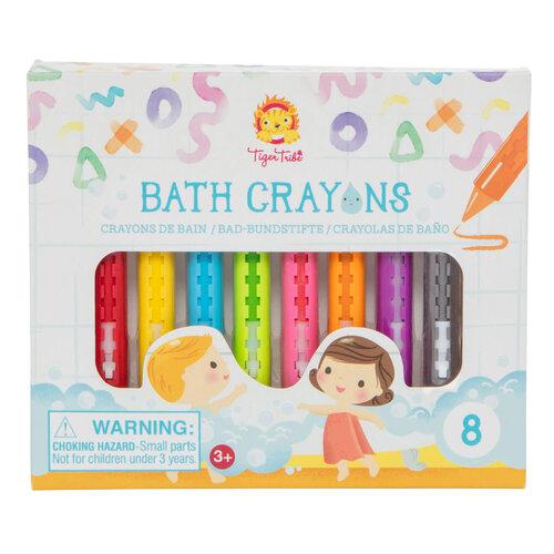 Bath Crayons - Tiger Tribe