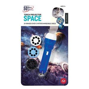 Torch Projector - Space - IS GIFT