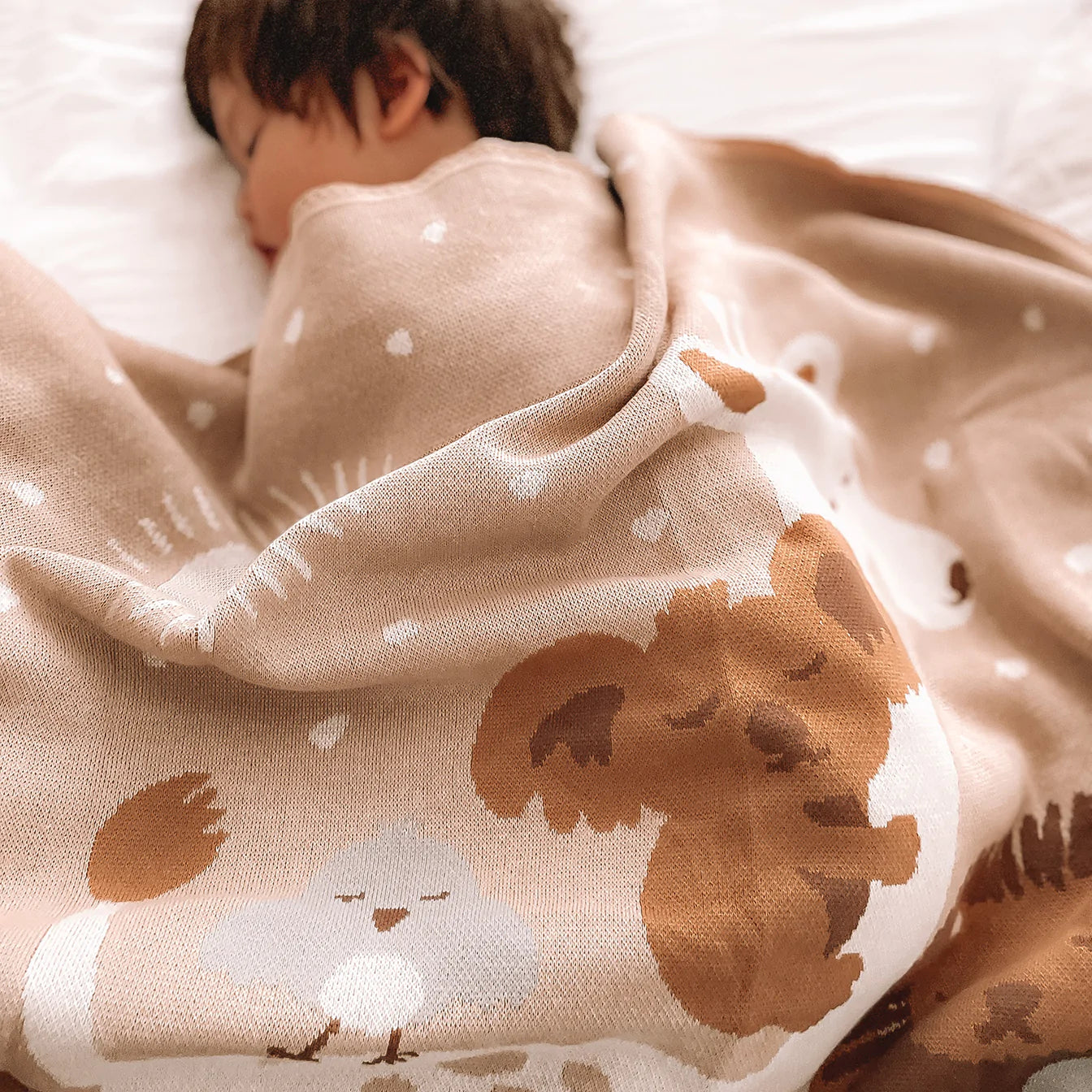 Welcome Party Blanket - Fox and Fallow