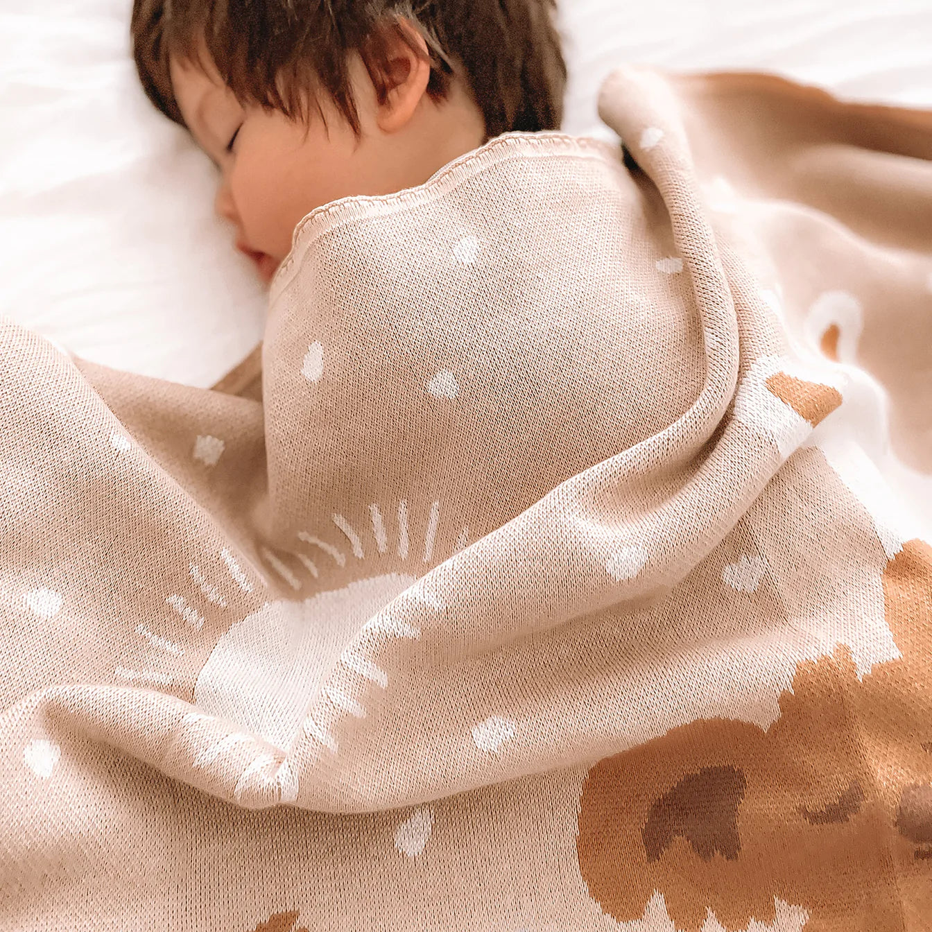 Welcome Party Blanket - Fox and Fallow