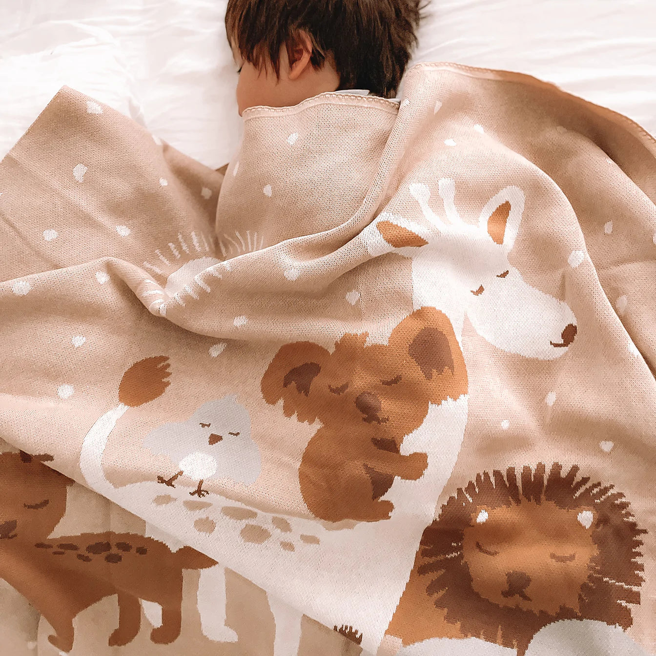 Welcome Party Blanket - Fox and Fallow