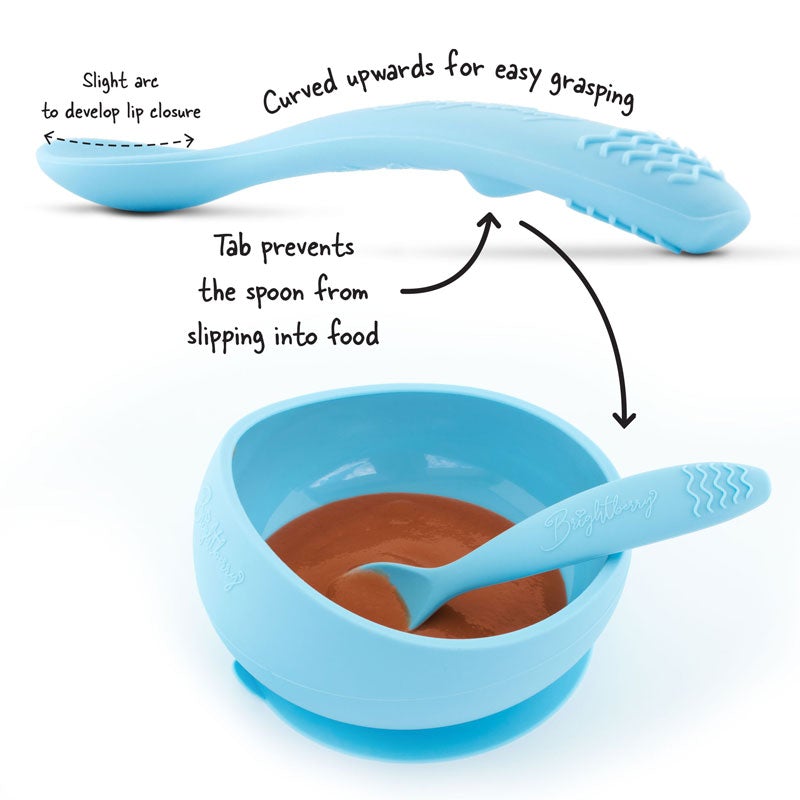 Is this Brightberry silicone spoon more than just a baby spoon?