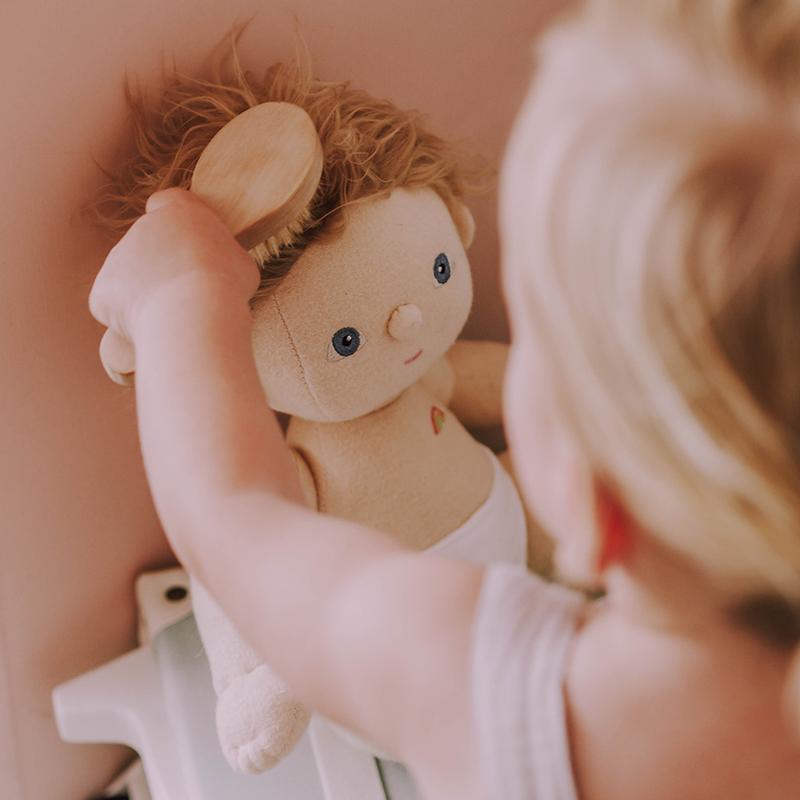Dinkum Doll Brush - Olli Ella