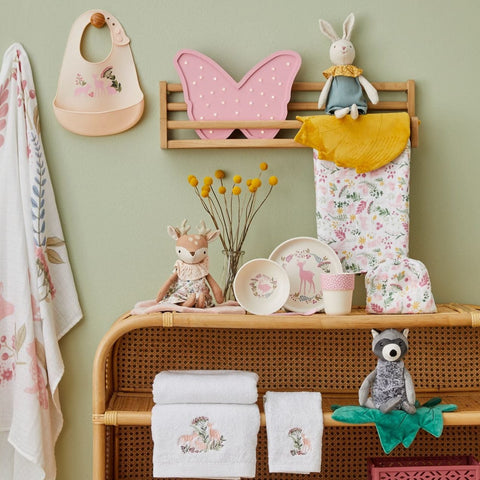 Bedtime Babies  Bunny, Deer, Racoon - Jiggle & Giggle DISCOUNTED