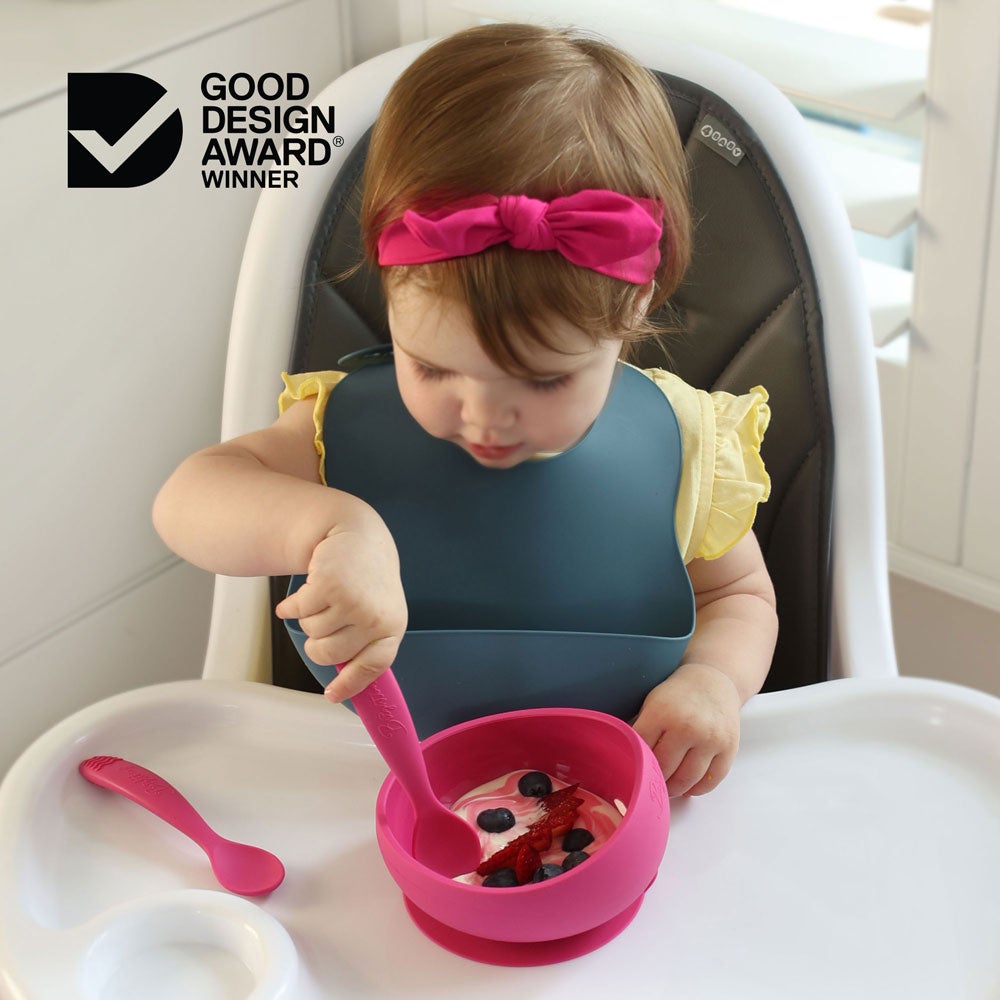 Is this Brightberry silicone spoon more than just a baby spoon?