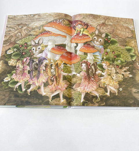 Fairytale Treasury Book (lenticular edition) - Shirley Barber