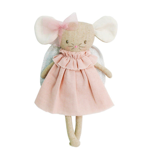 Angel baby mouse - Pink Silver - Alimrose