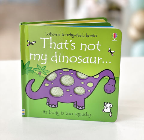 That's not my Dinosaur - Board Book