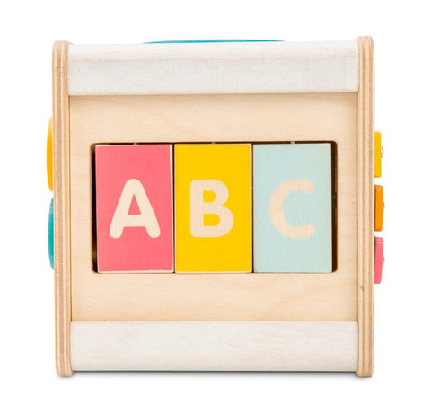 Petit Activity Cube - Le Toy Van