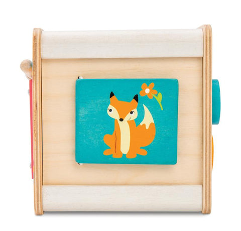 Petit Activity Cube - Le Toy Van