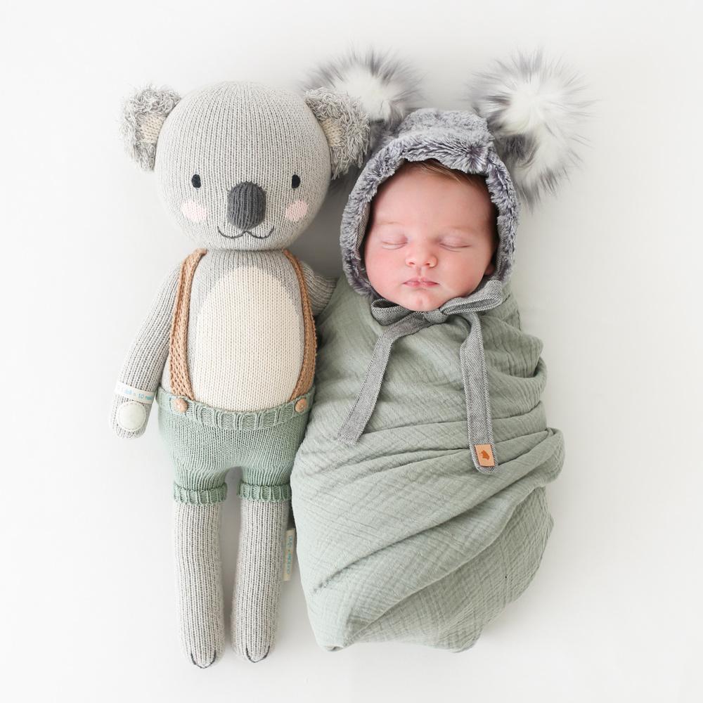 Quinn the Koala - Cuddle & Kind