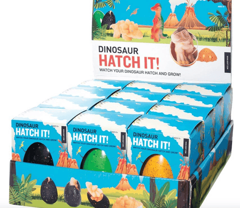 Hatch It! Dinosaur Large  - Is Gift