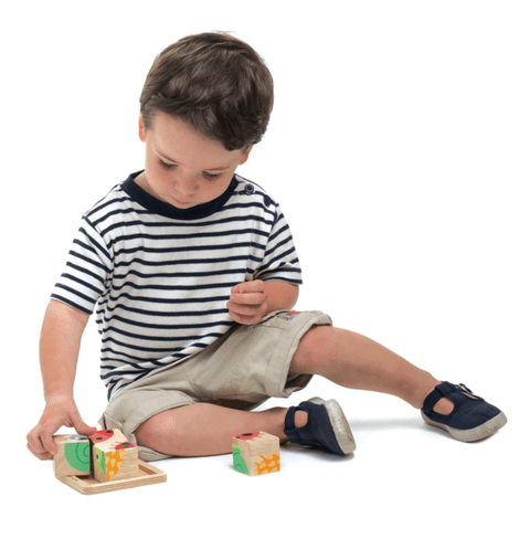 Baby Blocks - Tender Leaf Toys