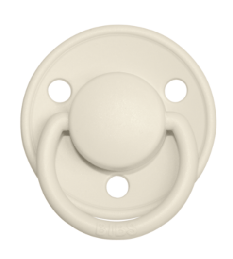 De Lux - Silicone - One Size - Ivory/Sage - BIBS Denmark