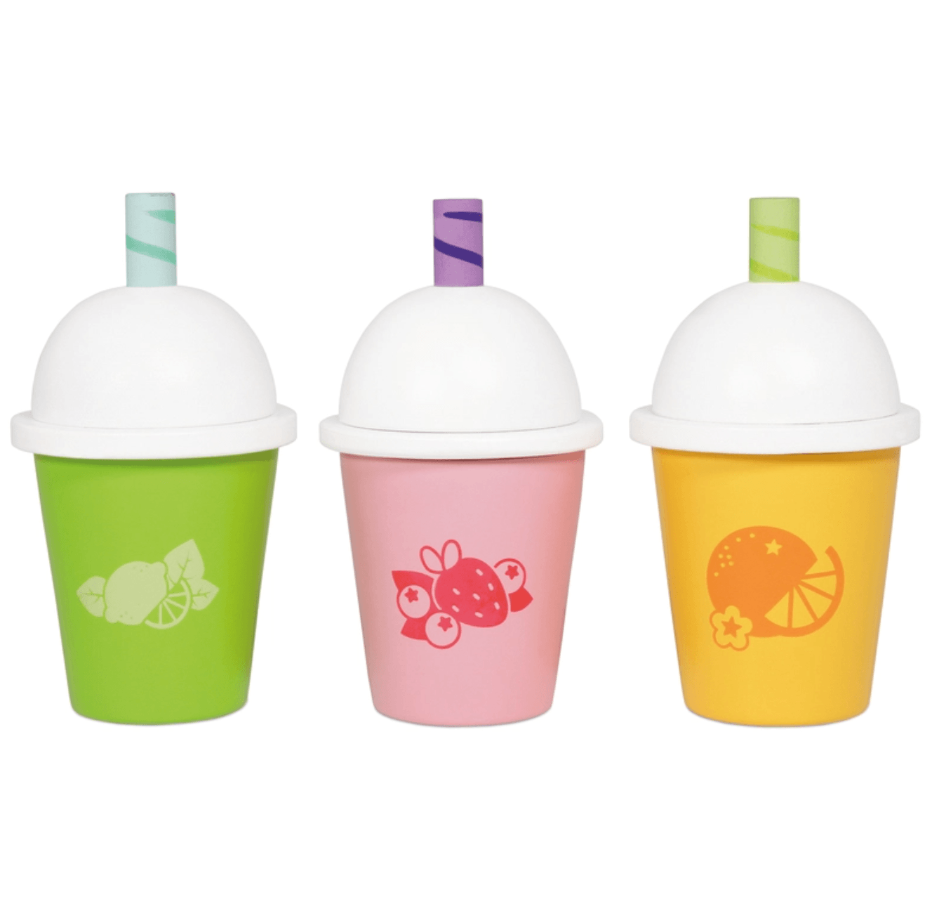 Honeybake 3 Fruit Smoothies - Le Toy Van